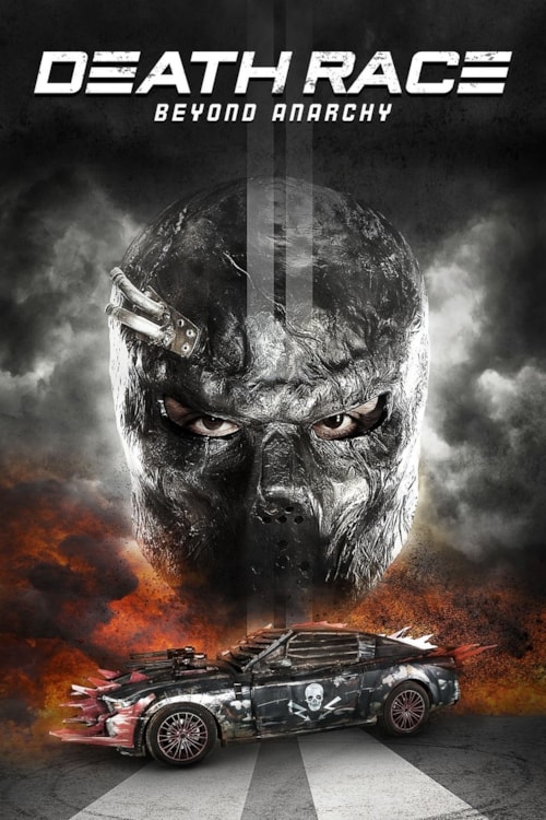 Death Race: Beyond Anarchy poster